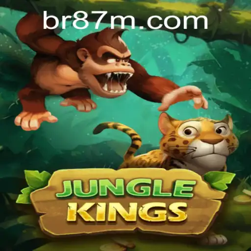 JungleKings: A Aventura Selvagem Online